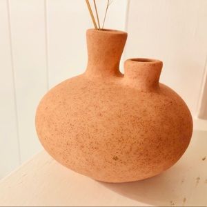 Southwestern style pottery vase